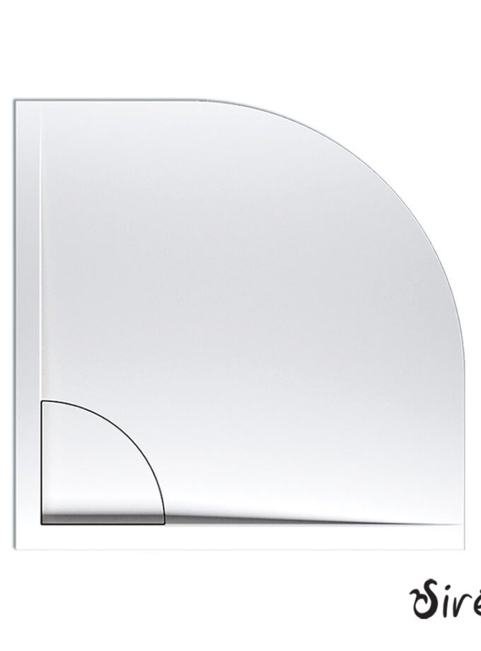 &Nu;&tau;&omicron;&upsilon;&zeta;&iota;έ&rho;&alpha; &Eta;&mu;&iota;&kappa;&upsilon;&kappa;&lambda;&iota;&kappa;ή &Alpha;&kappa;&rho;&upsilon;&lambda;&iota;&kappa;ή 90x90 Flow &Phi;90 Sirene White