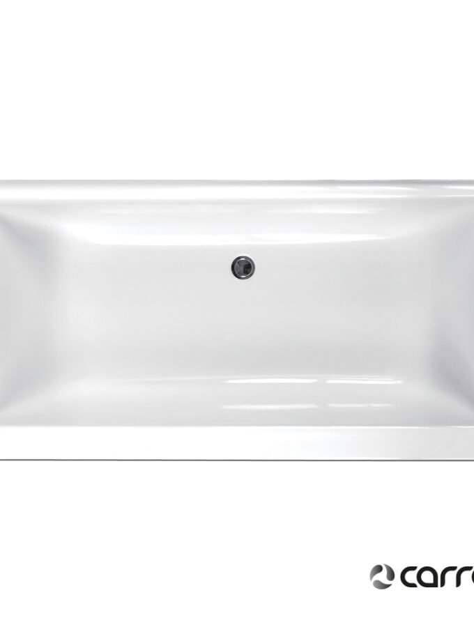 &Mu;&pi;&alpha;&nu;&iota;έ&rho;&alpha; &Alpha;&kappa;&rho;&upsilon;&lambda;&iota;&kappa;ή Caronite HAIKU 1800x900, Carron Bath White