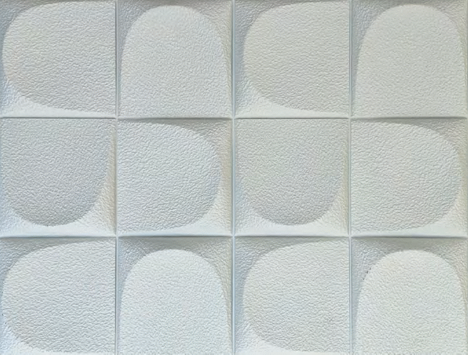 Block White 60&times;120 cm
