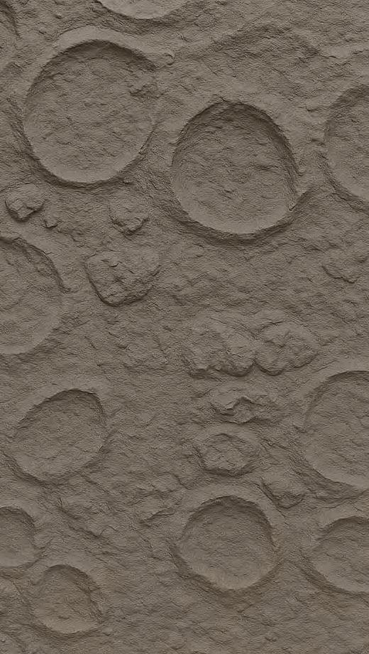Bubbles 60&times;120 cm PU