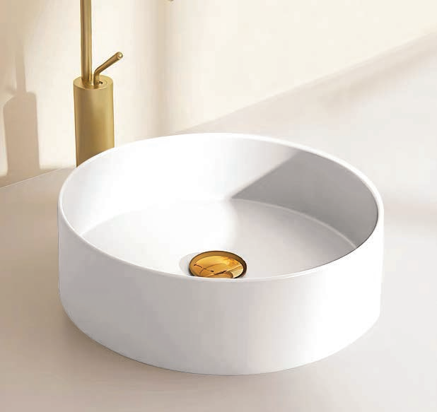 CIRCLE White Matt