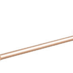 Gala Μεταλλική Πετσετοκρεμάστρα 60cm ROSE GOLD