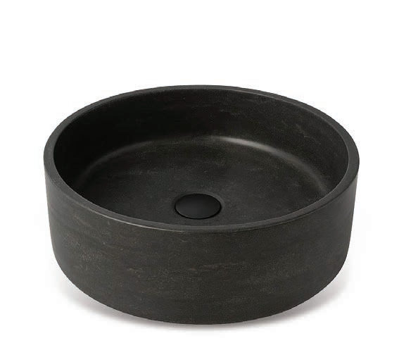 NATURAL STONE BLACK