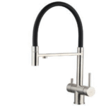 OSMOSIS &Phi;&Iota;&Lambda;&Tau;&Rho;&Omicron;&Upsilon; PULL-OUT Steel Black