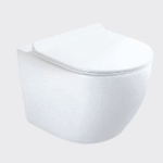 RIMINI Rimless White Set