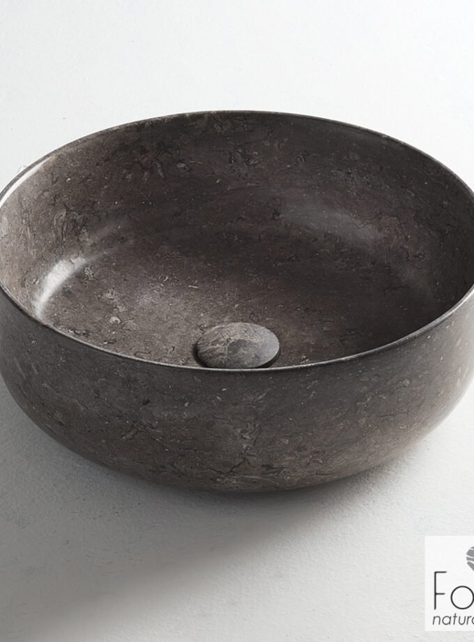 &Nu;&iota;&pi;&tau;ή&rho;&alpha;&sigmaf; &Mu;&alpha;&rho;&mu;ά&rho;&iota;&nu;&omicron;&sigmaf;  Jetti &Phi;39 h.14 Fossil Grey