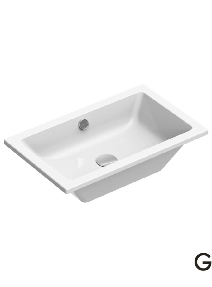 &Nu;&iota;&pi;&tau;ή&rho;&alpha;&sigmaf; &Pi;&omicron;&rho;&sigma;&epsilon;&lambda;ά&nu;&eta;&sigmaf; Kube 60x37 GSI White
