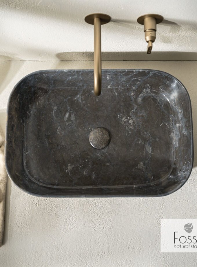 &Nu;&iota;&pi;&tau;ή&rho;&alpha;&sigmaf; &Mu;&alpha;&rho;&mu;ά&rho;&iota;&nu;&omicron;&sigmaf;  56x39 h.14 Fossil Grey