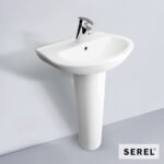 &Nu;&iota;&pi;&tau;ή&rho;&alpha;&sigmaf; &Pi;&omicron;&rho;&sigma;&epsilon;&lambda;ά&nu;&eta;&sigmaf; Friendly 55x39 (1 &omicron;&pi;ή) SEREL White