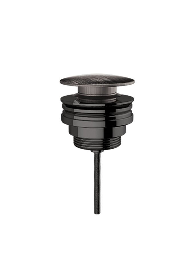 &Beta;&alpha;&lambda;&beta;ί&delta;&alpha; &Nu;&iota;&pi;&tau;ή&rho;&alpha; clic-clac voss Inox PVD Black Brushed