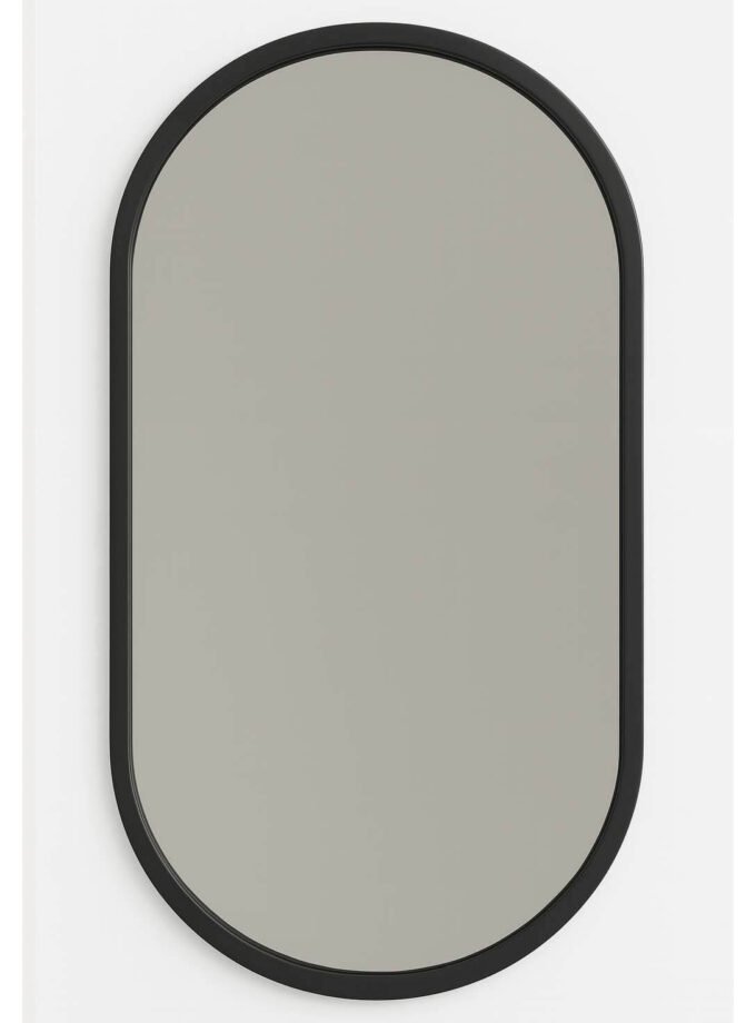 &Alpha;rtemis Mirror 40&Chi;80cm Black