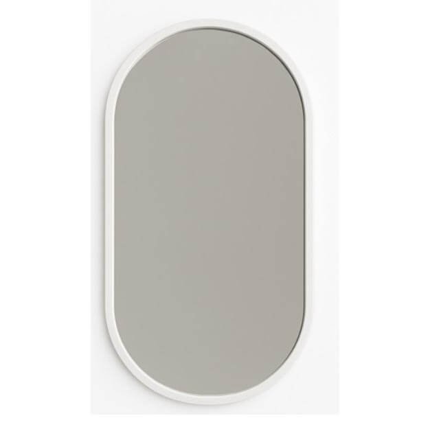 Αrtemis Mirror 40Χ80cm WHITE