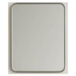 Athene Mirror 50X70cm SILVER