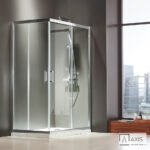 &Kappa;&alpha;&mu;&pi;ί&nu;&alpha; &nu;&tau;&omicron;&upsilon;&zeta;&iota;έ&rho;&alpha;&sigmaf; &Gamma;&omega;&nu;&iota;&alpha;&kappa;ή&sigmaf; &Epsilon;&iota;&sigma;ό&delta;&omicron;&upsilon; Corner Entry 100x70 (97-99 x 67-69 &epsilon;&kappa;.), Axis Clean Glass Chrome