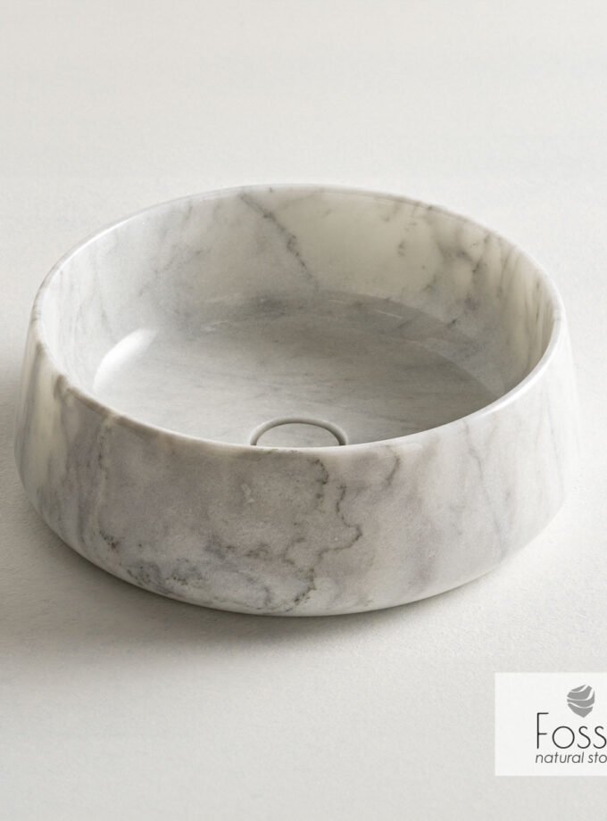 &Nu;&iota;&pi;&tau;ή&rho;&alpha;&sigmaf; &Mu;&alpha;&rho;&mu;ά&rho;&iota;&nu;&omicron;&sigmaf; &Phi;42 h.14 Fossil Carrara Nuovo