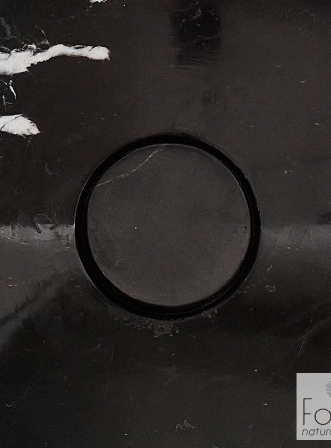 &Tau;ά&pi;&alpha; &Nu;&iota;&pi;&tau;ή&rho;&alpha; Fossil Marquina Nero