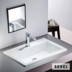 &Nu;&iota;&pi;&tau;ή&rho;&alpha;&sigmaf; &Pi;&omicron;&rho;&sigma;&epsilon;&lambda;ά&nu;&eta;&sigmaf; 60x42 (1 &omicron;&pi;ή) SEREL White