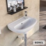 &Nu;&iota;&pi;&tau;ή&rho;&alpha;&sigmaf; &Pi;&omicron;&rho;&sigma;&epsilon;&lambda;ά&nu;&eta;&sigmaf; 40x25 (1 &omicron;&pi;ή) SEREL White