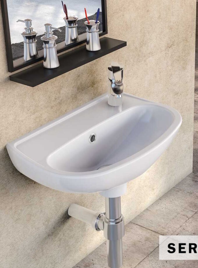 &Nu;&iota;&pi;&tau;ή&rho;&alpha;&sigmaf; &Pi;&omicron;&rho;&sigma;&epsilon;&lambda;ά&nu;&eta;&sigmaf; 40x25 (1 &omicron;&pi;ή) SEREL White