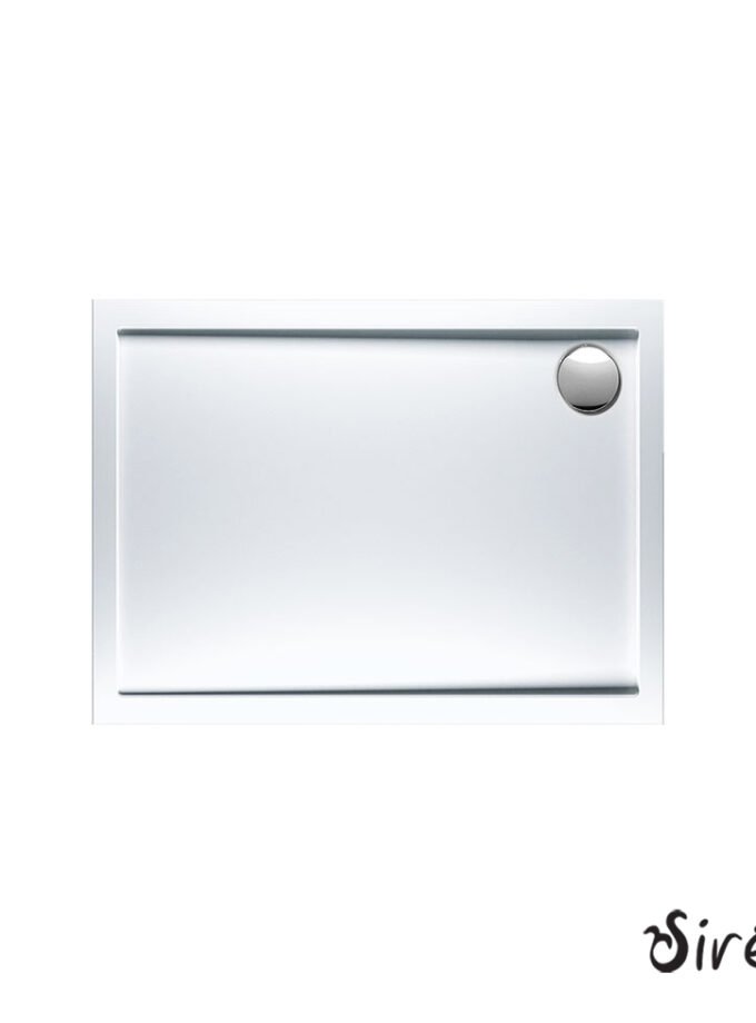 &Nu;&tau;&omicron;&upsilon;&zeta;&iota;έ&rho;&alpha; &Alpha;&kappa;&rho;&upsilon;&lambda;&iota;&kappa;ή &Pi;&alpha;&rho;&alpha;&lambda;&lambda;&eta;&lambda;ό&gamma;&rho;&alpha;&mu;&mu;&eta; 100x80 extra-flat &Phi;90 Sirene White
