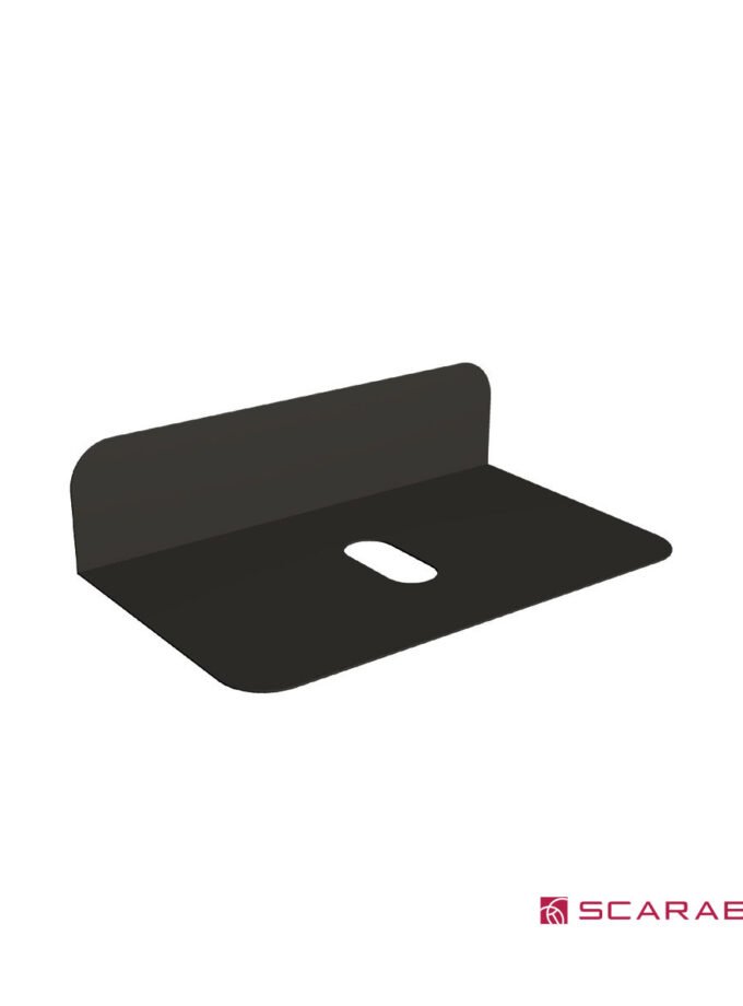 Έ&pi;&iota;&pi;&lambda;&omicron; &mu;&pi;ά&nu;&iota;&omicron;&upsilon; Plana 80&epsilon;&kappa;. Black Matt &chi;&omega;&rho;ί&sigmaf; &nu;&iota;&pi;&tau;ή&rho;&alpha;, Scarabeo
