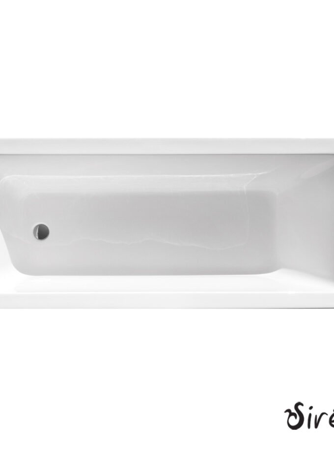 &Mu;&pi;&alpha;&nu;&iota;έ&rho;&alpha; &Alpha;&kappa;&rho;&upsilon;&lambda;&iota;&kappa;ή CUBIC 180x80, Sirene White
