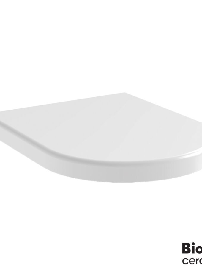 &Kappa;ά&lambda;&upsilon;&mu;&mu;&alpha; &Lambda;&epsilon;&kappa;ά&nu;&eta;&sigmaf; VITO Bianco Ceramica White