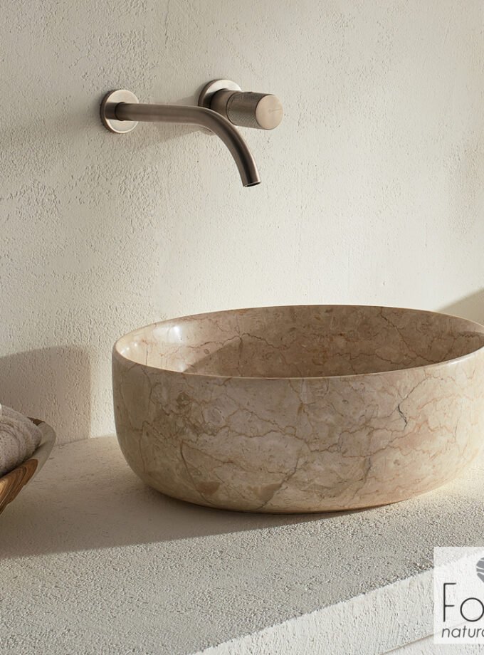 &Nu;&iota;&pi;&tau;ή&rho;&alpha;&sigmaf; &Mu;&alpha;&rho;&mu;ά&rho;&iota;&nu;&omicron;&sigmaf;  Jetti &Phi;39 h.14 Fossil Beige