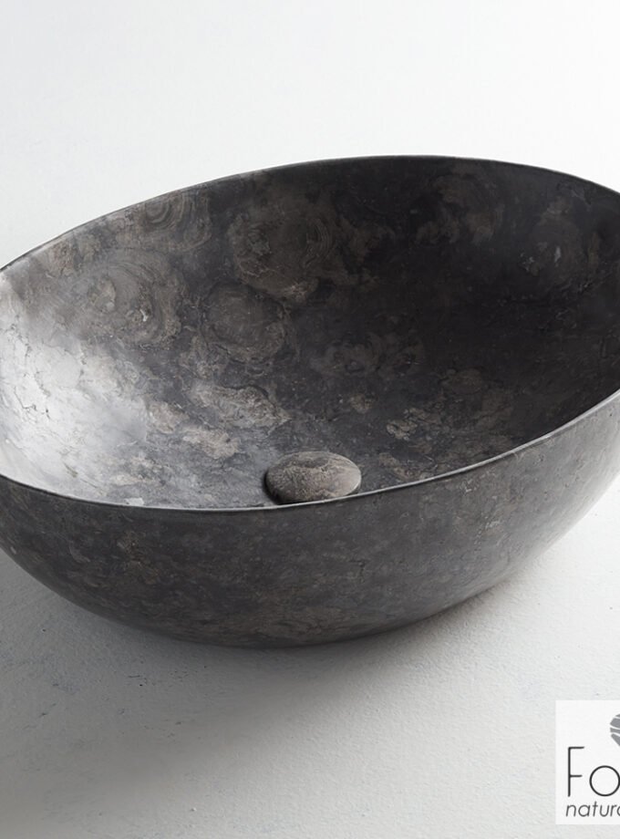 &Nu;&iota;&pi;&tau;ή&rho;&alpha;&sigmaf; &Mu;&alpha;&rho;&mu;ά&rho;&iota;&nu;&omicron;&sigmaf;  Malin 55x41 h.16 Fossil Grey
