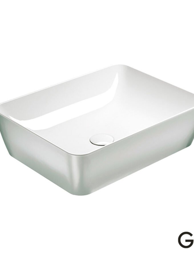 &Nu;&iota;&pi;&tau;ή&rho;&alpha;&sigmaf; &Pi;&omicron;&rho;&sigma;&epsilon;&lambda;ά&nu;&eta;&sigmaf; Sand 50x38 GSI Platinum/White