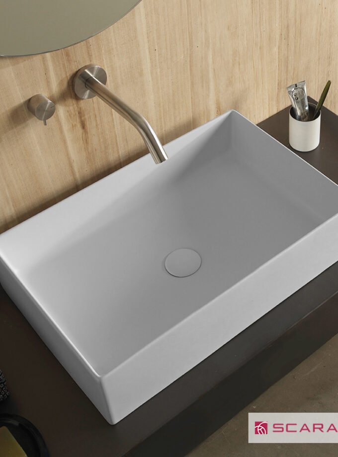 &Nu;&iota;&pi;&tau;ή&rho;&alpha;&sigmaf; &Pi;&omicron;&rho;&sigma;&epsilon;&lambda;ά&nu;&eta;&sigmaf; Teorema2.0 60x40 Scarabeo Pearl (White Matt)