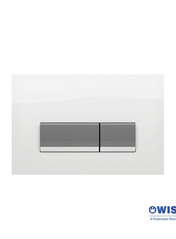 &Pi;&lambda;&alpha;&kappa;έ&tau;&alpha; &Chi;&epsilon;&iota;&rho;&iota;&sigma;&mu;&omicron;ύ 8050439001 Vivente WISA White Glass