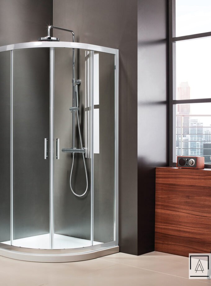 &Eta;&mu;&iota;&kappa;&upsilon;&kappa;&lambda;&iota;&kappa;ή &kappa;&alpha;&mu;&pi;ί&nu;&alpha; &nu;&tau;&omicron;&upsilon;&zeta;&iota;έ&rho;&alpha;&sigmaf; QUADRANT 80 (77-79&epsilon;&kappa;.), AXIS Clean Glass Chrome