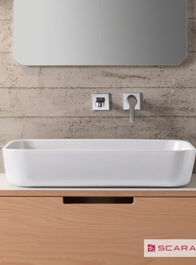 &Nu;&iota;&pi;&tau;ή&rho;&alpha;&sigmaf; &Pi;&omicron;&rho;&sigma;&epsilon;&lambda;ά&nu;&eta;&sigmaf; Mizu 70x45 Scarabeo White
