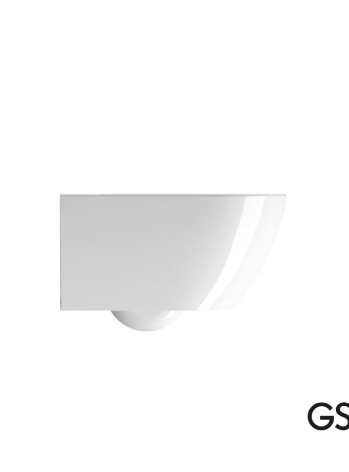 &Kappa;&rho;&epsilon;&mu;&alpha;&sigma;&tau;ή &Lambda;&epsilon;&kappa;ά&nu;&eta; Pura/55 swirlflush GSI White