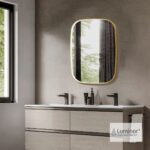 &Kappa;&alpha;&theta;&rho;έ&pi;&tau;&eta;&sigmaf; &Mu;&pi;ά&nu;&iota;&omicron;&upsilon; FIZ 60x80 Luminor Antique Brass