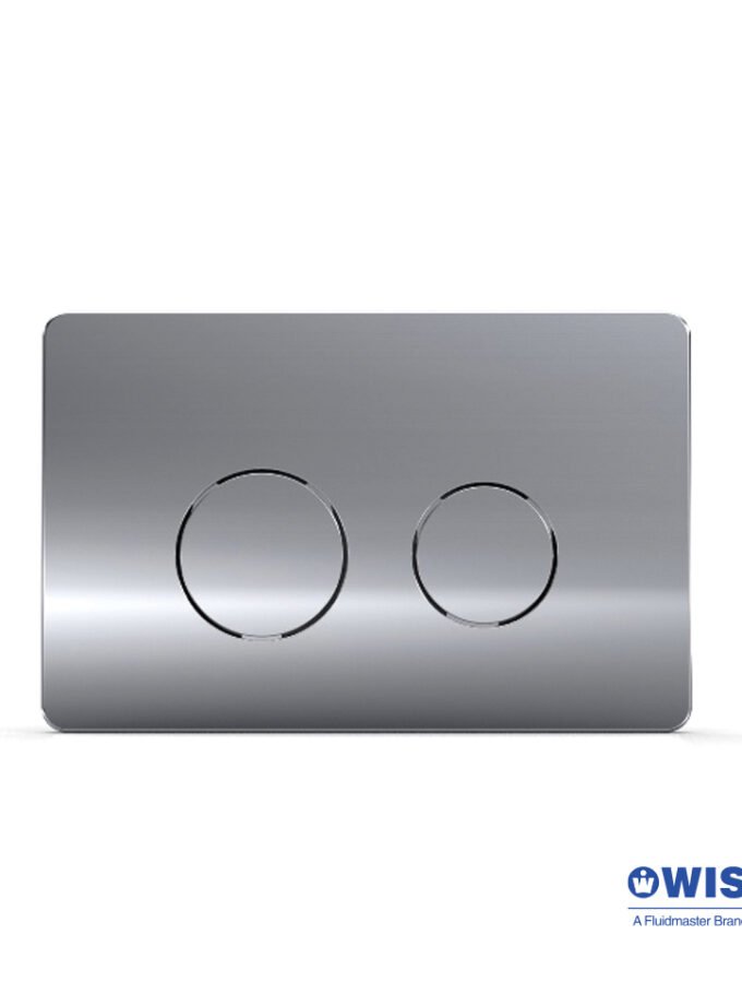 &Pi;&lambda;&alpha;&kappa;έ&tau;&alpha; &Chi;&epsilon;&iota;&rho;&iota;&sigma;&mu;&omicron;ύ 8050409951 Circle WISA Chrome