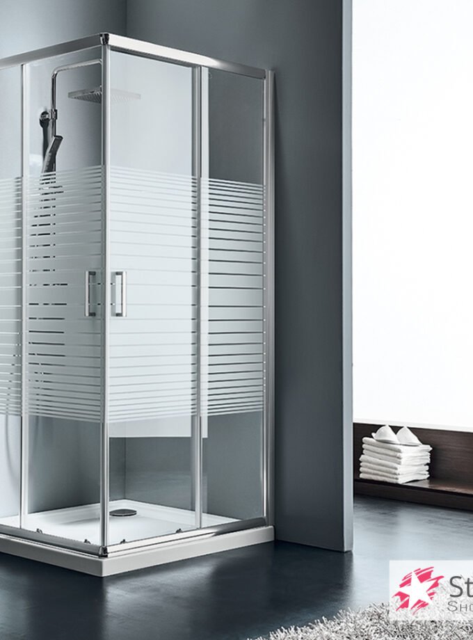 &Kappa;&alpha;&mu;&pi;ί&nu;&alpha; &nu;&tau;&omicron;&upsilon;&zeta;&iota;έ&rho;&alpha;&sigmaf; &Gamma;&omega;&nu;&iota;&alpha;&kappa;ή&sigmaf; &Epsilon;&iota;&sigma;ό&delta;&omicron;&upsilon; Corner Entry 120x80 (117-119 x 77-79 &epsilon;&kappa;), Starlet Stripes Chrome