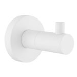 Gala Μονό Άγκιστρο 7×5,5cm WHITE MAT