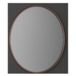 Ira Mirror Φ70 ROSE GOLD