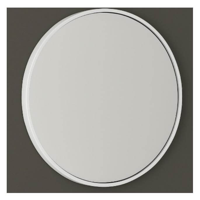 Ira Mirror Φ70 WHITE