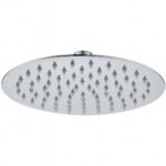 Κώδωνας Ντουζ Slim Chrome Στρογγυλός 107,00€
