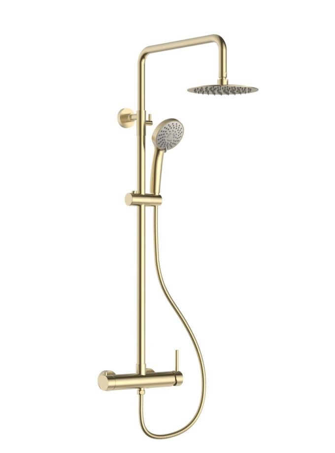 Rea &Sigma;&tau;ή&lambda;&eta; &Nu;&tau;&omicron;&upsilon;&zeta; BRUSHED GOLD