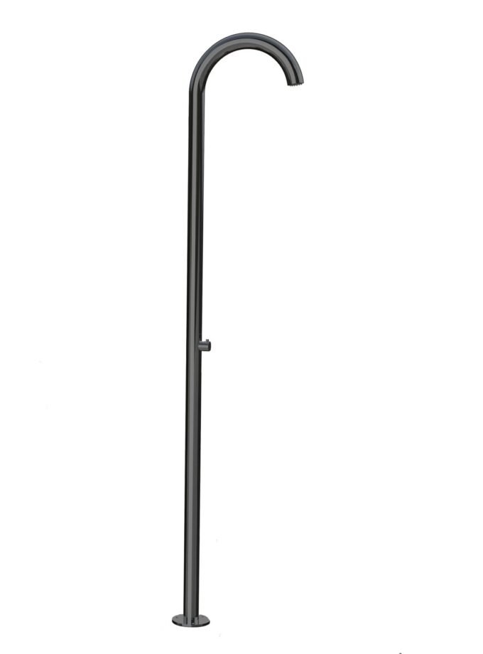 Ria &Sigma;&tau;ή&lambda;&eta; &Nu;&tau;&omicron;&upsilon;&zeta; &Epsilon;&xi;&omega;&tau;&epsilon;&rho;&iota;&kappa;&omicron;ύ &Chi;ώ&rho;&omicron;&upsilon; Brushed Black