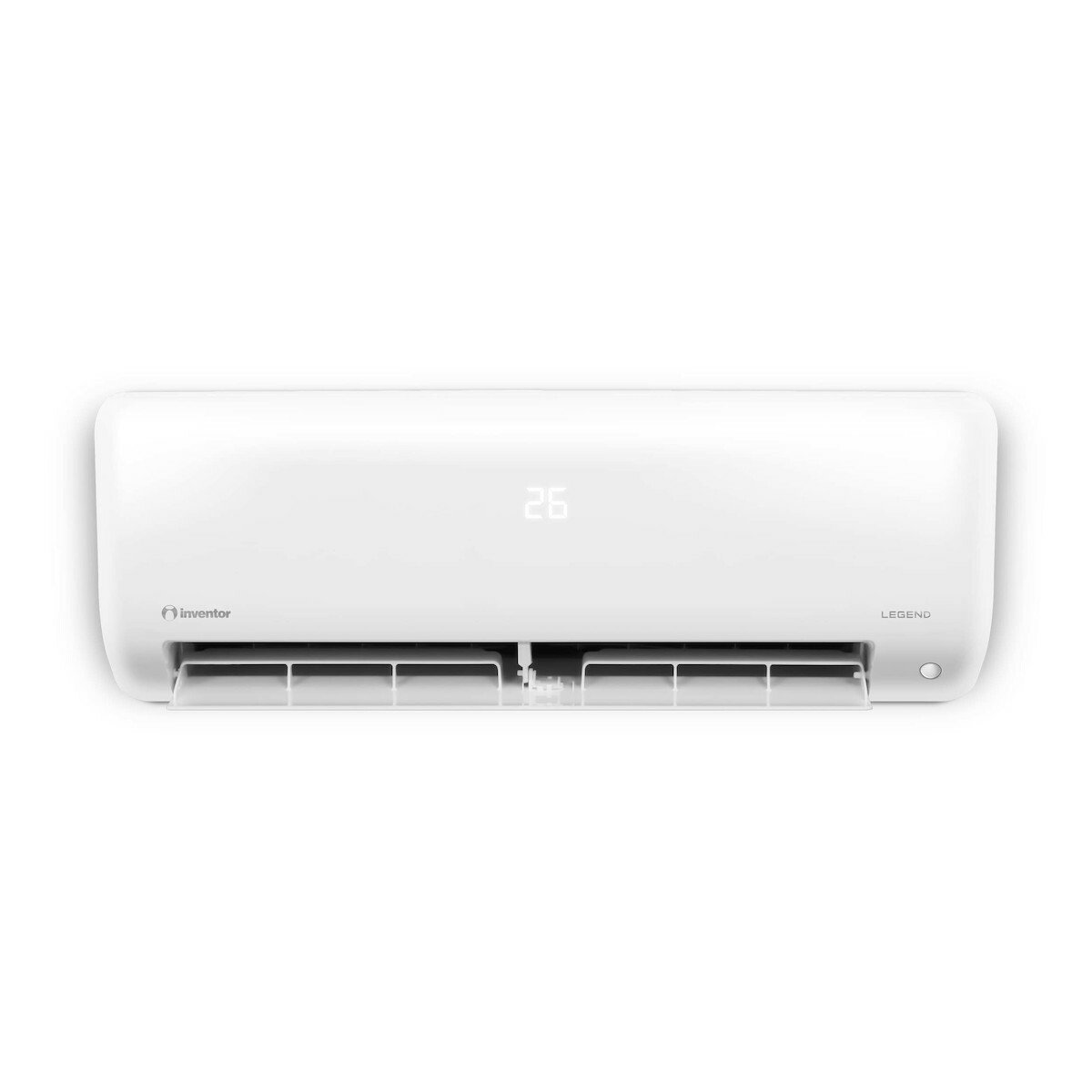 Inventor Legend LDVI-09WFI/LDVO-09 Κλιματιστικό Inverter 9000 BTU A+++/A+++ με Ιονιστή