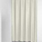 Opaque 180x200 ecru κουρτίνα μπάνιου πλαστική Sealskin Elemental