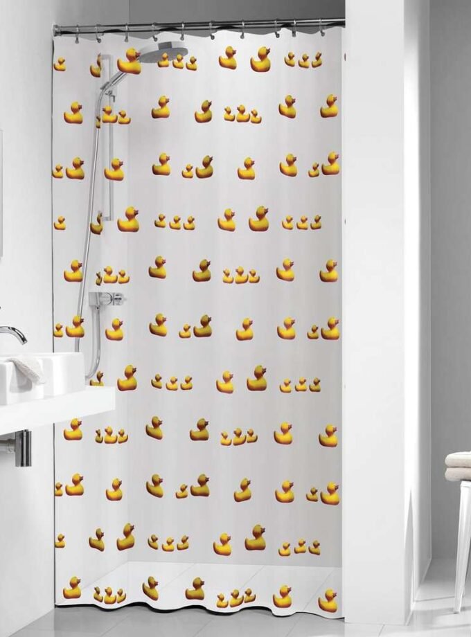 Duckling 180x200 yellow &kappa;&omicron;&upsilon;&rho;&tau;ί&nu;&alpha; &mu;&pi;ά&nu;&iota;&omicron;&upsilon; &pi;&lambda;&alpha;&sigma;&tau;&iota;&kappa;ή Sealskin