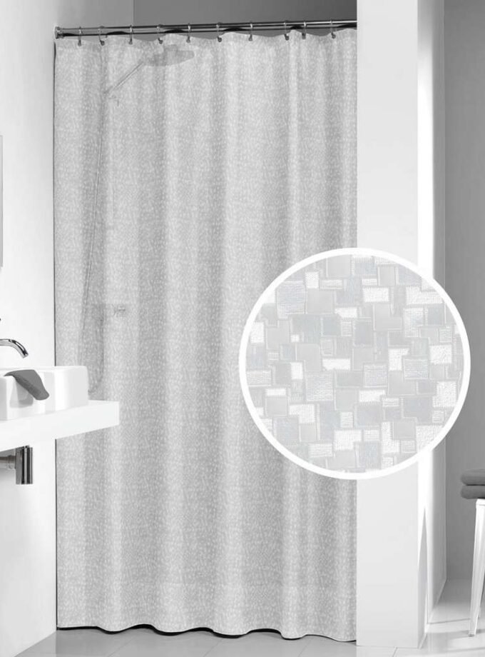 Perle 180x200 transparent &kappa;&omicron;&upsilon;&rho;&tau;ί&nu;&alpha; &mu;&pi;ά&nu;&iota;&omicron;&upsilon; &pi;&lambda;&alpha;&sigma;&tau;&iota;&kappa;ή Sealskin