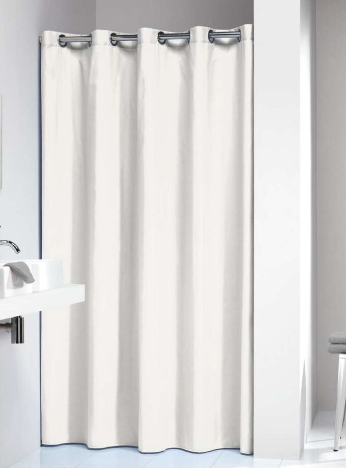 Coloris 180x200 off-white &kappa;&omicron;&upsilon;&rho;&tau;ί&nu;&alpha; &mu;&pi;ά&nu;&iota;&omicron;&upsilon; &upsilon;&phi;&alpha;&sigma;&mu;ά&tau;&iota;&nu;&eta; Sealskin