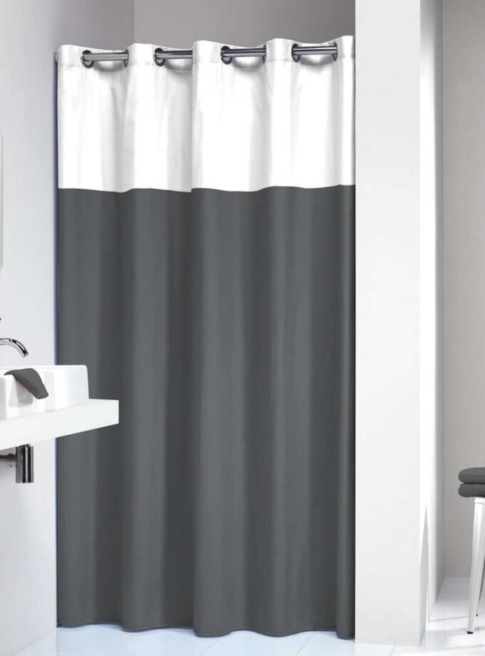 Double 180x200 grey &kappa;&omicron;&upsilon;&rho;&tau;ί&nu;&alpha; &mu;&pi;ά&nu;&iota;&omicron;&upsilon; &upsilon;&phi;&alpha;&sigma;&mu;ά&tau;&iota;&nu;&eta; Sealskin